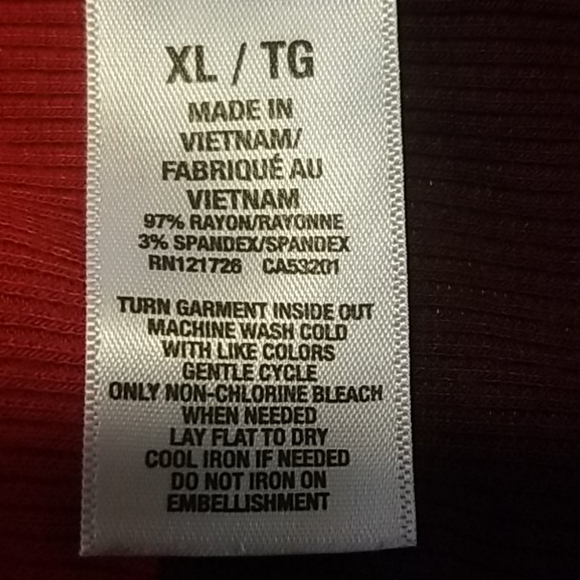 Prince & Fox Top - Picture 6 of 6